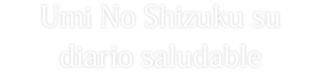 De alto peso molecular y suplemento Fucoidan Umi no Shizuku Agaricus para su salud y el sistema inmunológico