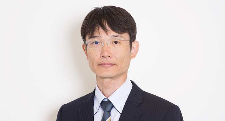 Ph.D. Yoshiyuki Miyazaki