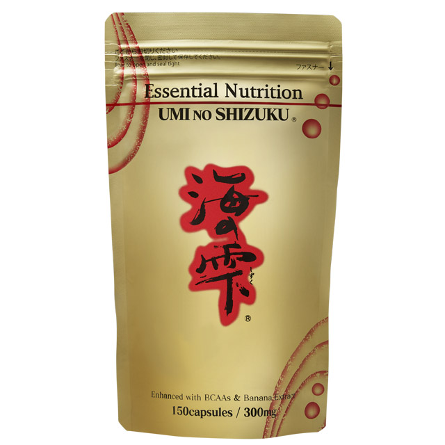 Umi No Shizuku Essential Nutrition