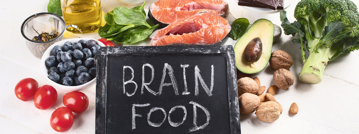 Foods that increase your brain power