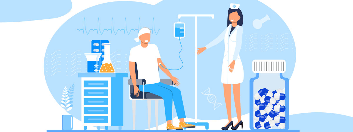 化学療法の副作用を管理する方法