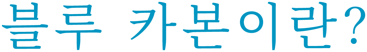 What is Blue Carbon?